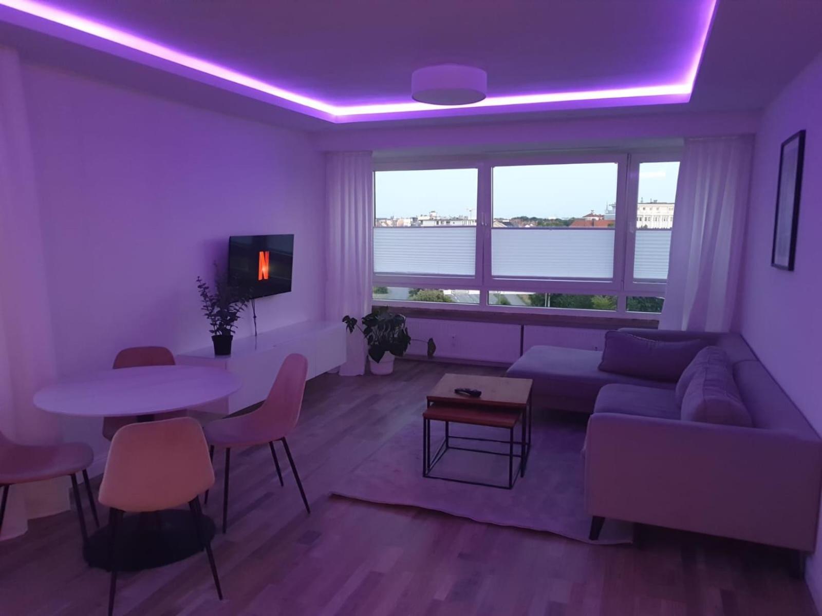 Moebeliertes Wohnen Auf Zeit Am Yachthafen Appartement Bremerhaven Buitenkant foto