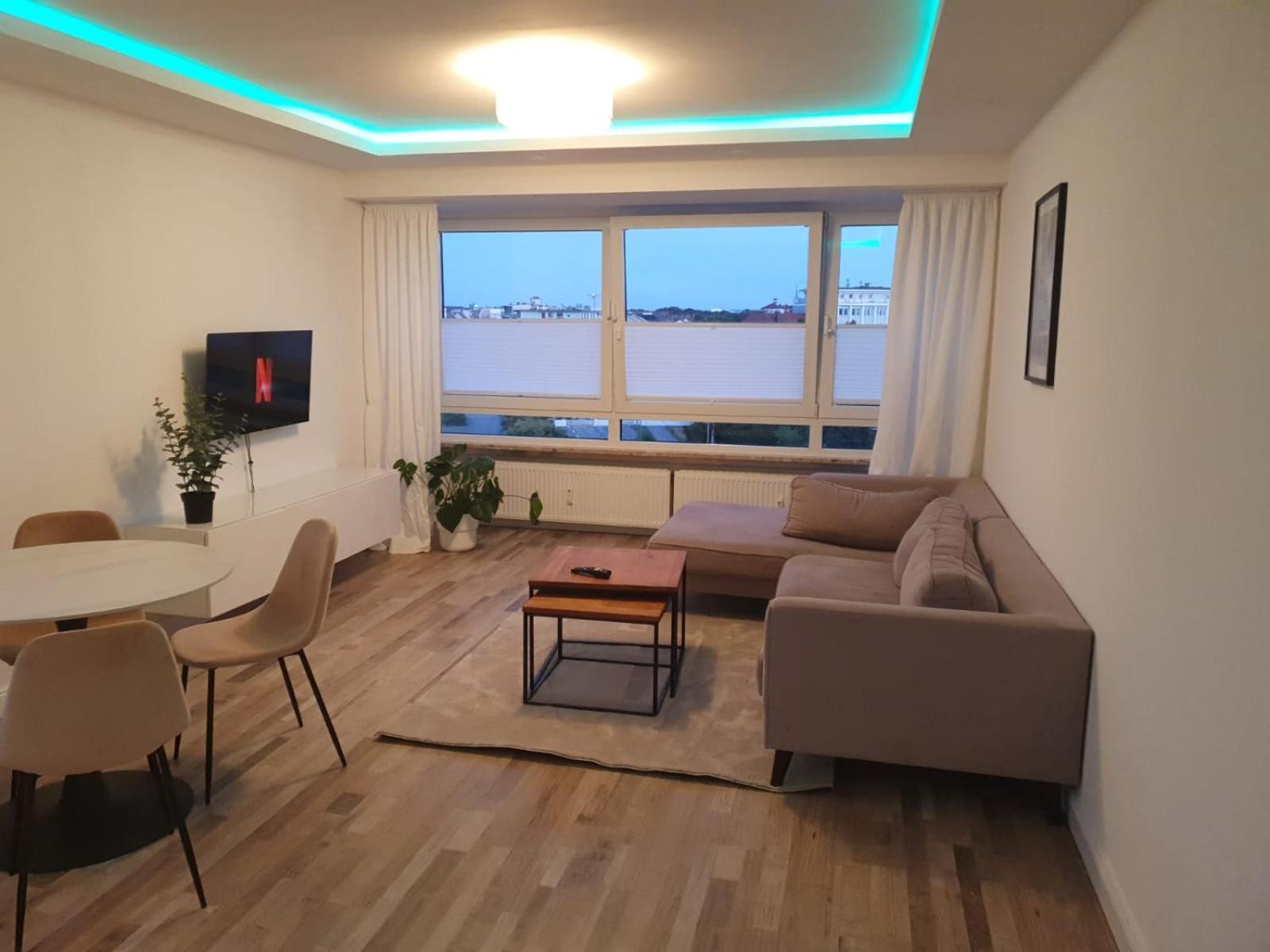 Moebeliertes Wohnen Auf Zeit Am Yachthafen Appartement Bremerhaven Buitenkant foto