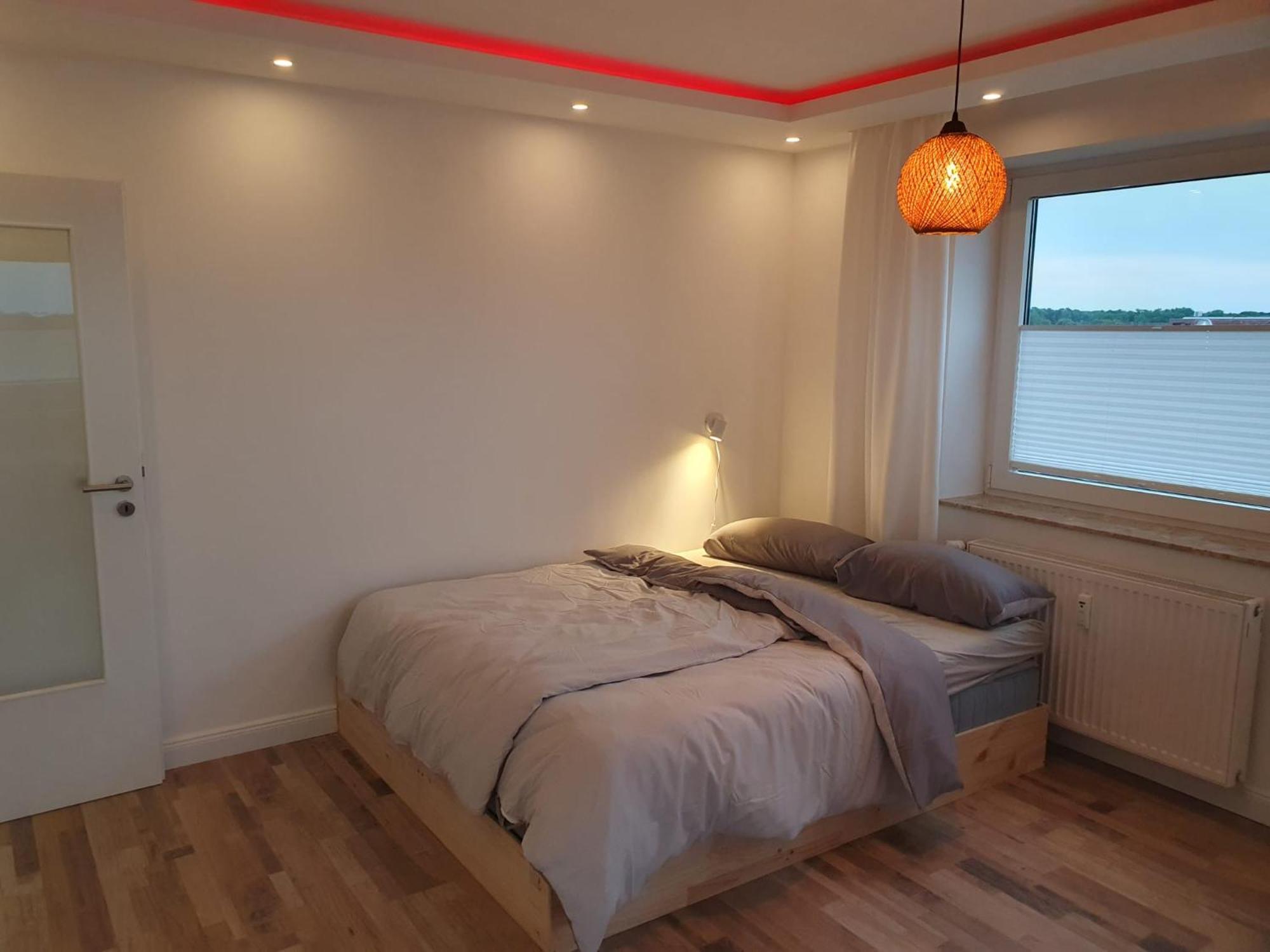 Moebeliertes Wohnen Auf Zeit Am Yachthafen Appartement Bremerhaven Buitenkant foto