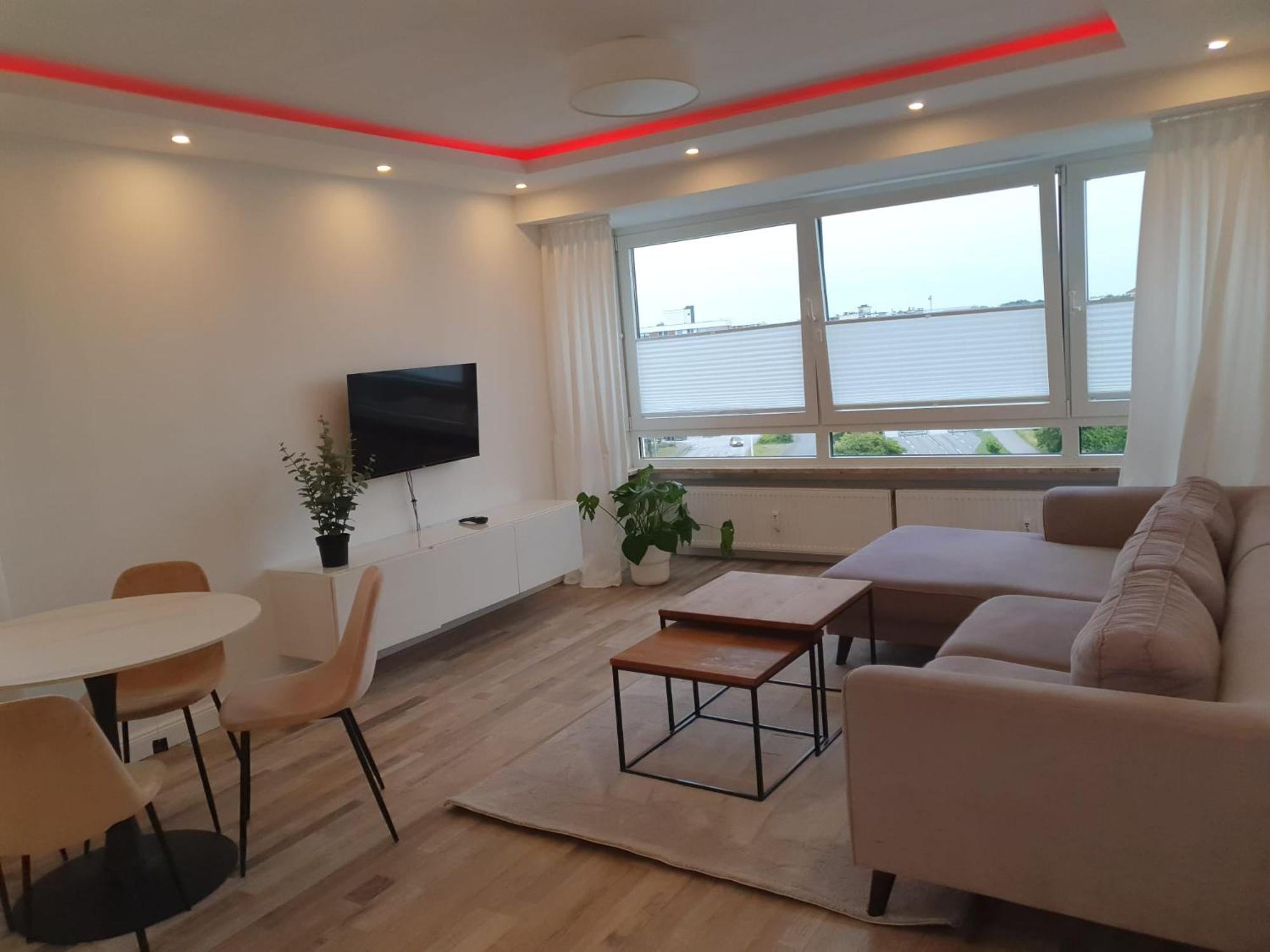 Moebeliertes Wohnen Auf Zeit Am Yachthafen Appartement Bremerhaven Buitenkant foto