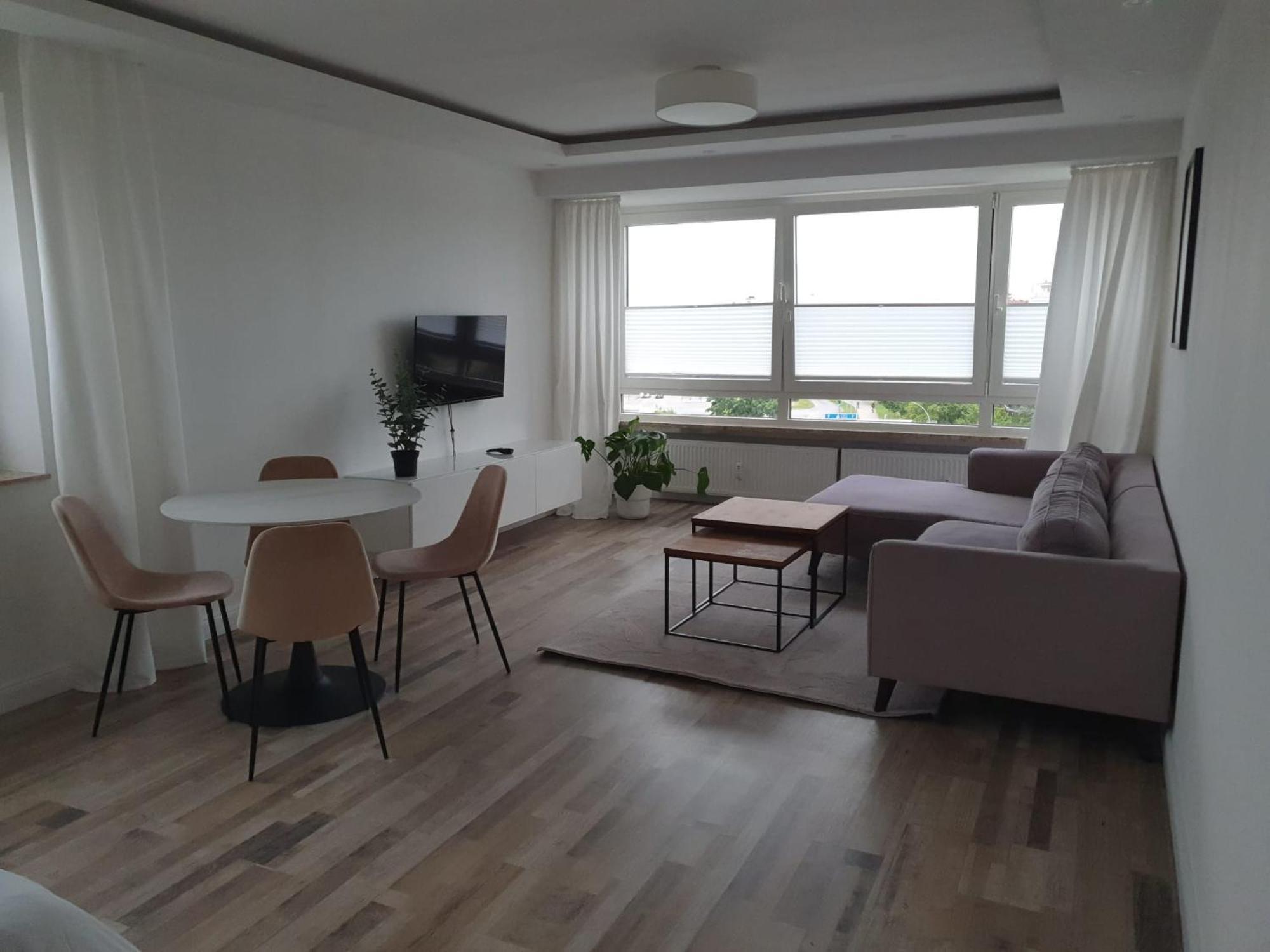 Moebeliertes Wohnen Auf Zeit Am Yachthafen Appartement Bremerhaven Buitenkant foto