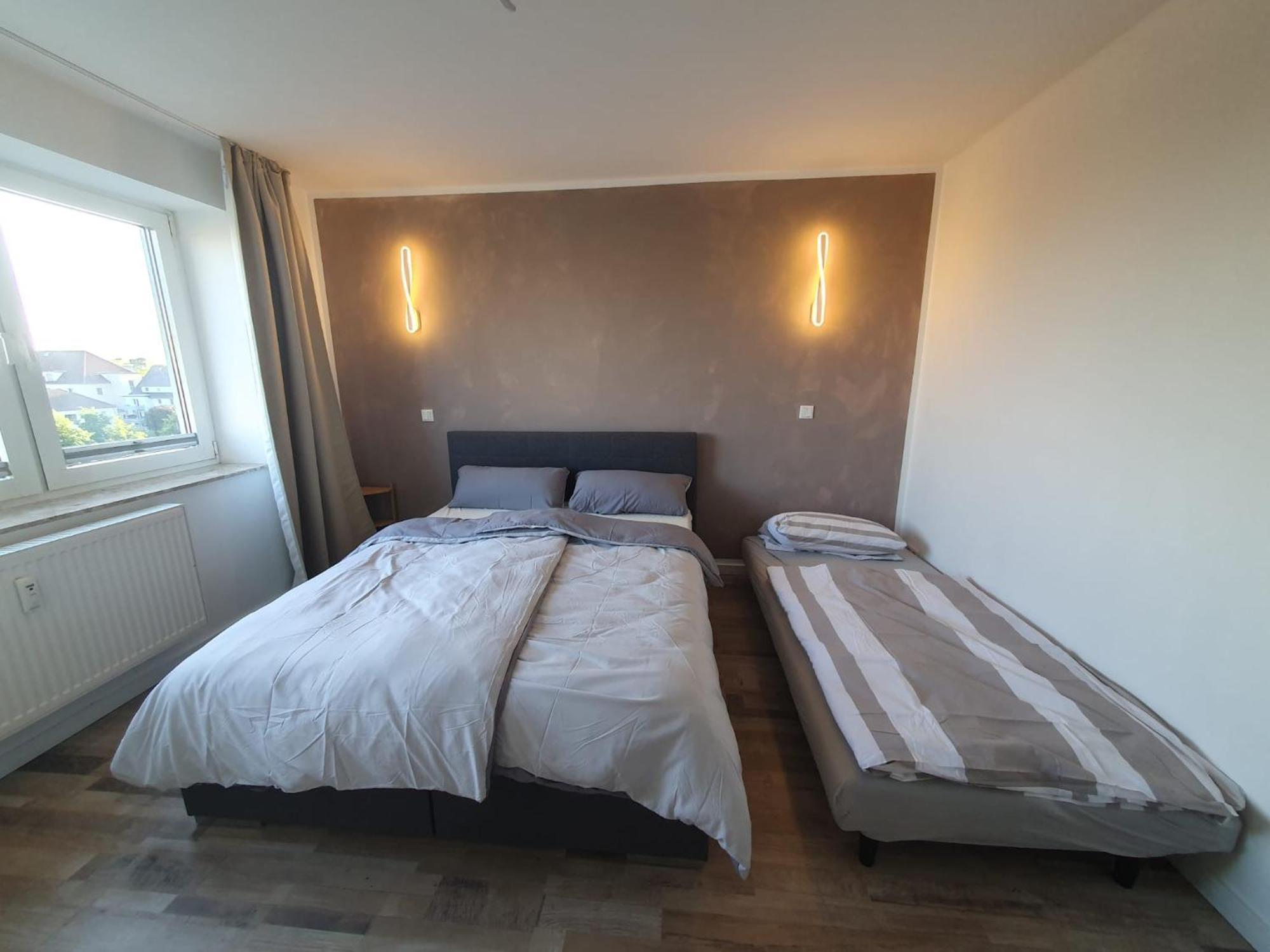 Moebeliertes Wohnen Auf Zeit Am Yachthafen Appartement Bremerhaven Buitenkant foto