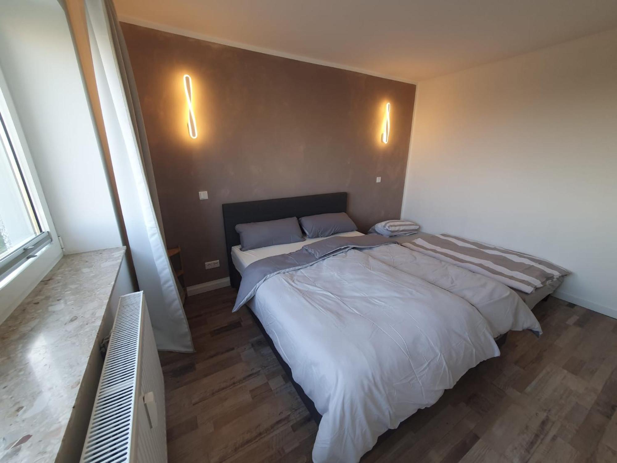 Moebeliertes Wohnen Auf Zeit Am Yachthafen Appartement Bremerhaven Buitenkant foto